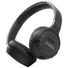 JBL Tune 660NC Wireless On-Ear Active Noise Cancellation Headphones