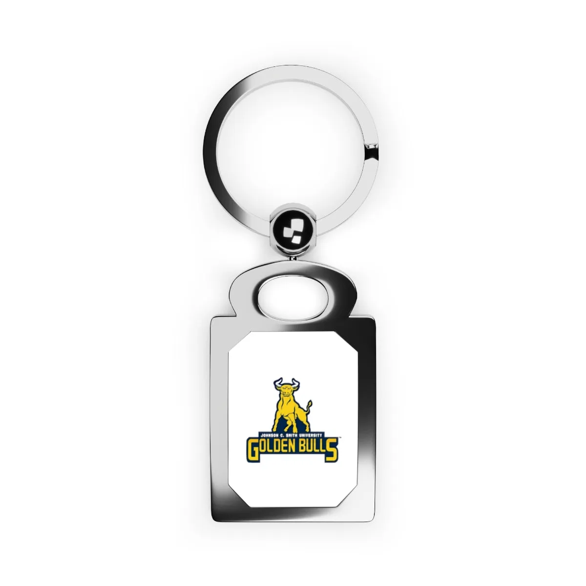 JCSU Photo Keyring