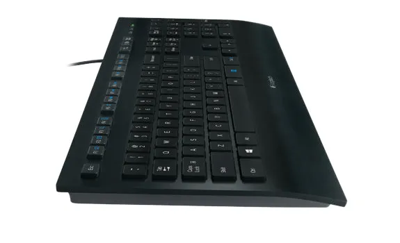 K280e Keyboard, Pan Nordic