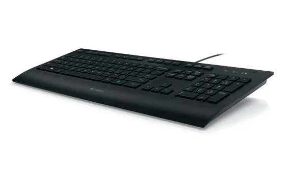 K280e Keyboard, Pan Nordic