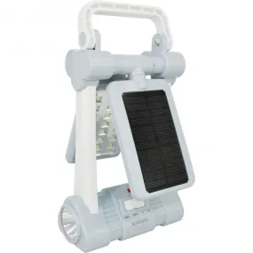 KA768 , A Versatile Camping Lamp for all sports man and woman,Rechargeable Battery powered, Solar Powered and AC Powered