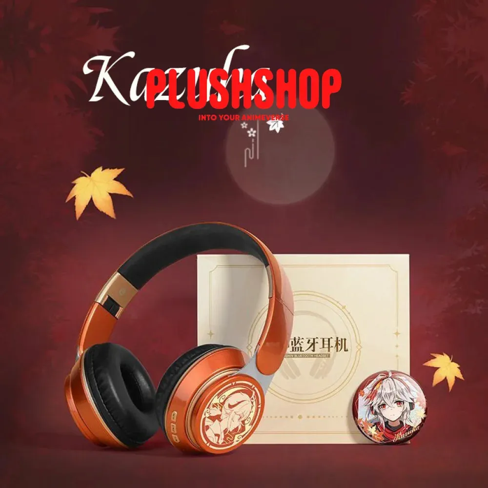 Kazuha Headphone