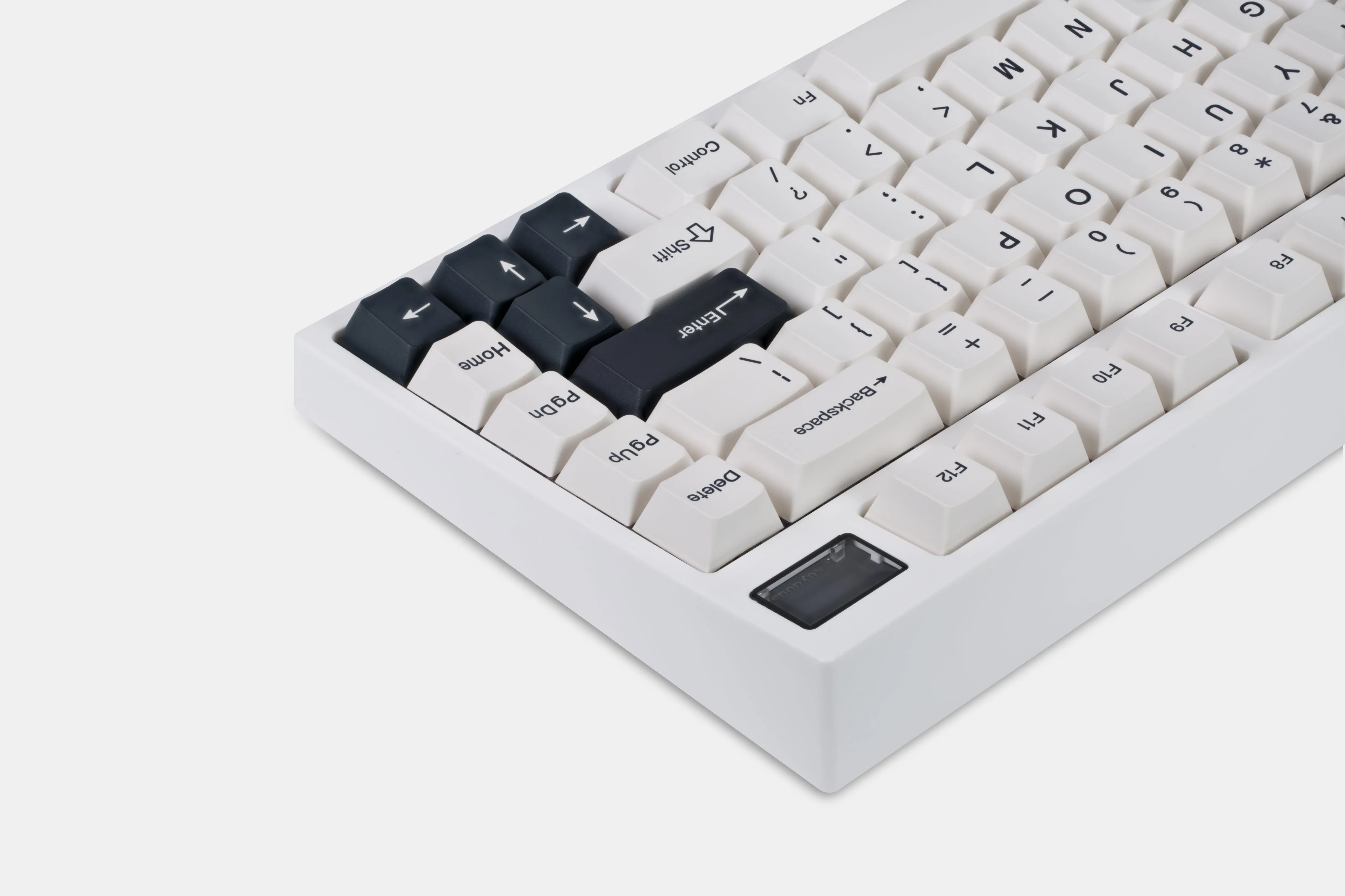 Keydous NJ81 Bluetooth 2.4G Keyboard Kit