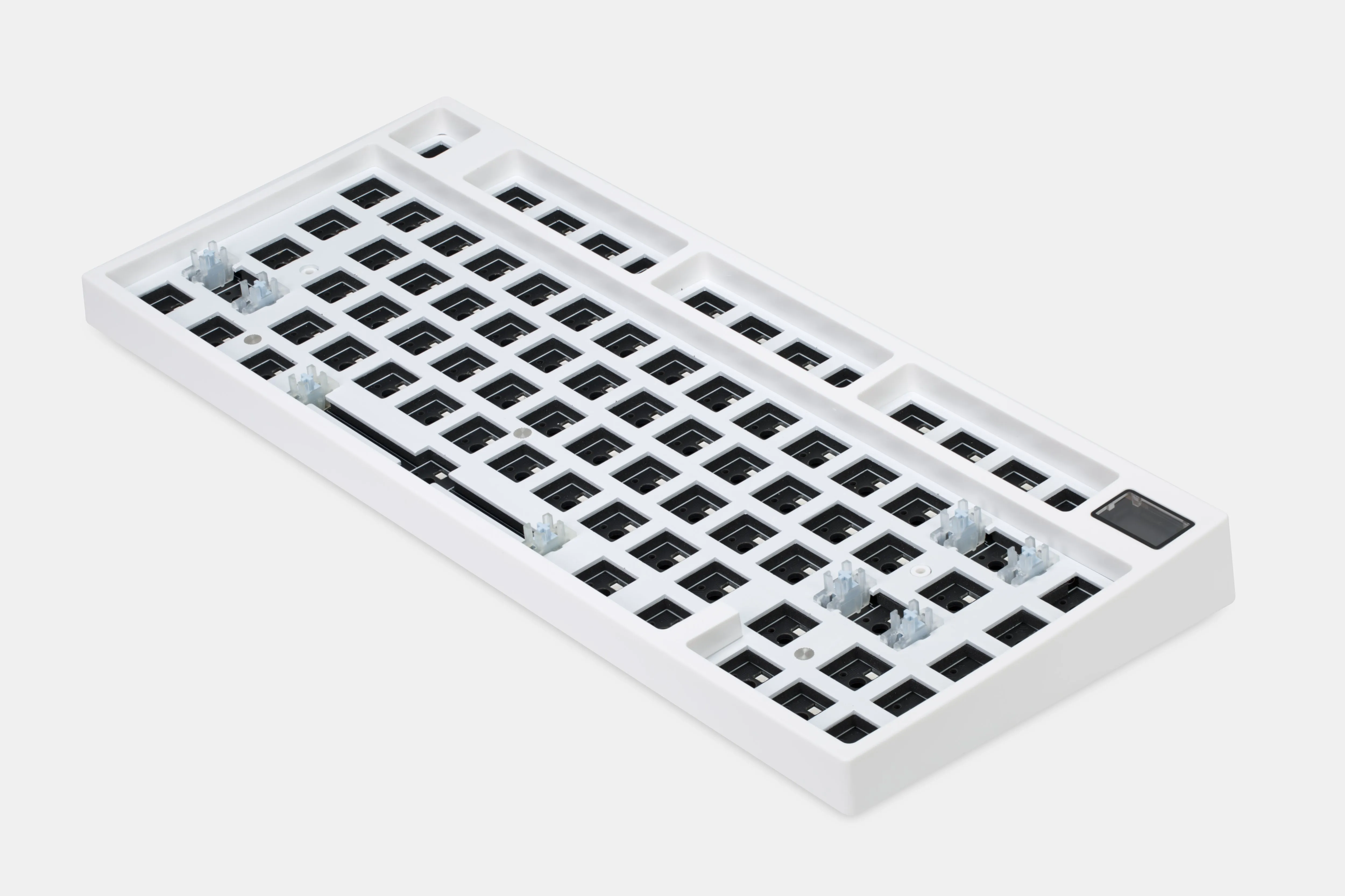 Keydous NJ81 Bluetooth 2.4G Keyboard Kit