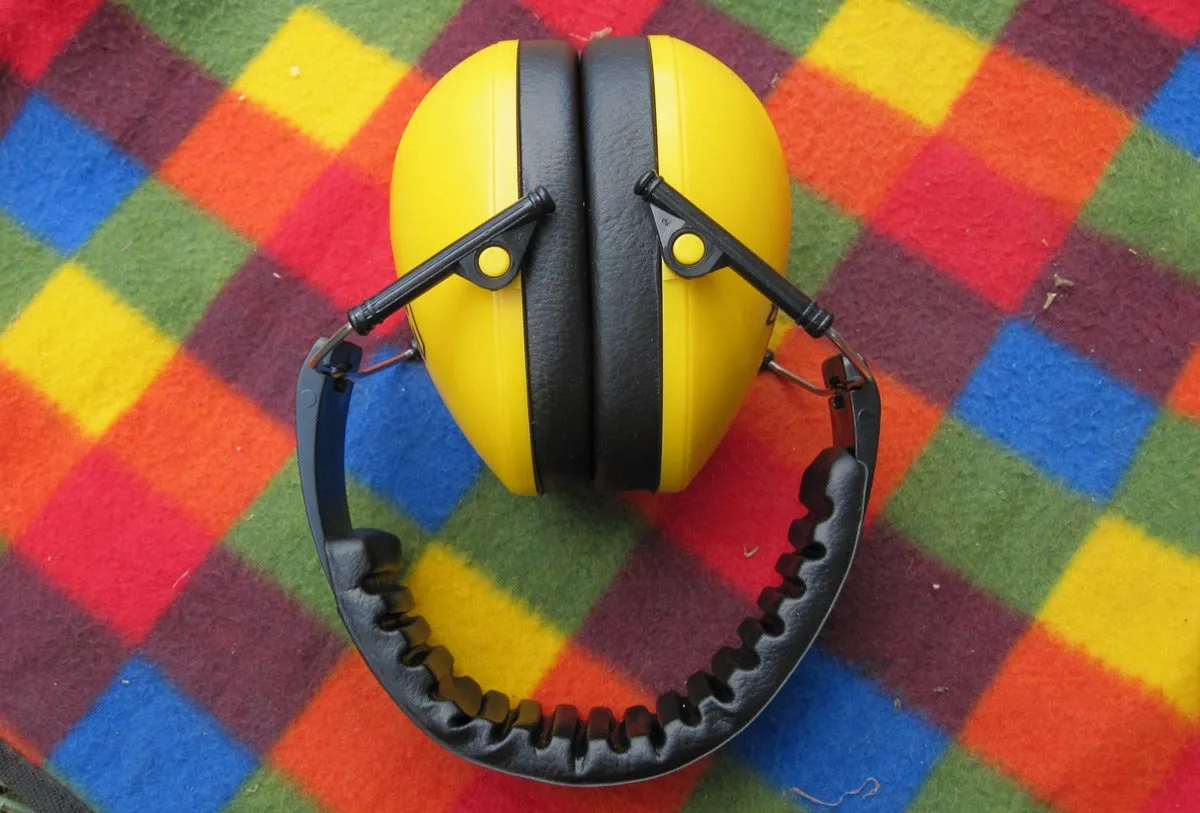 Kidz Ear Defenders