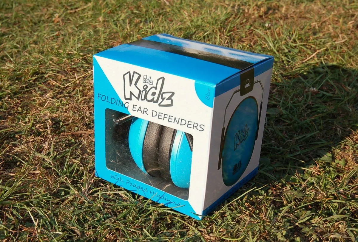 Kidz Ear Defenders