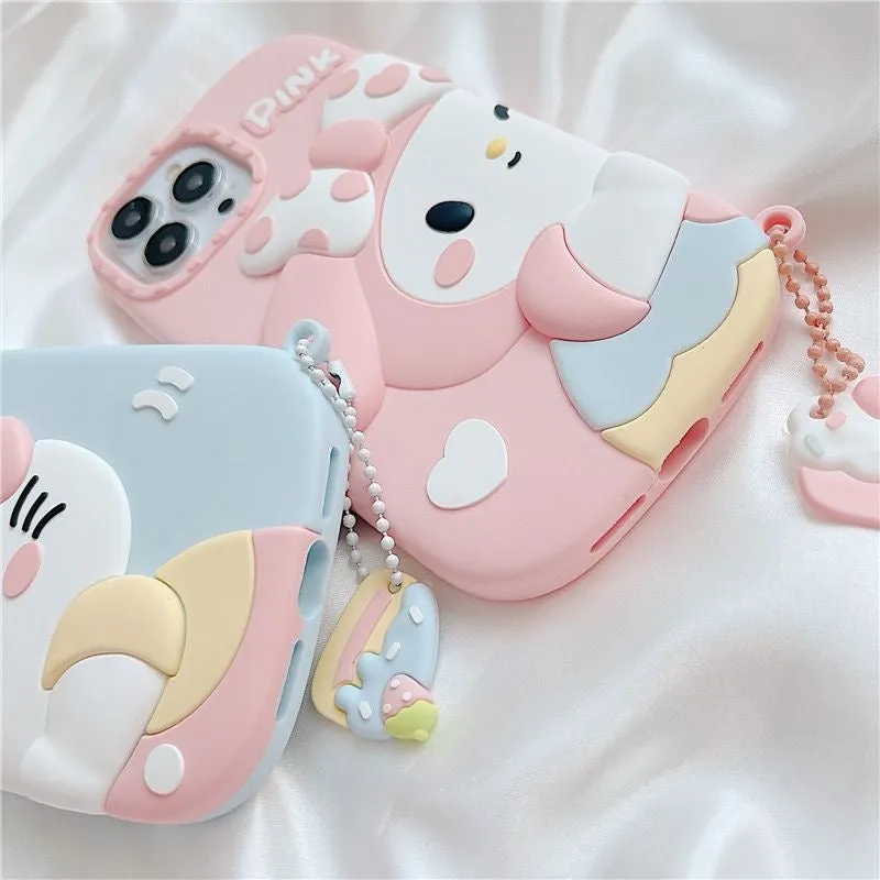 Kitty Melo Matching Phone Case