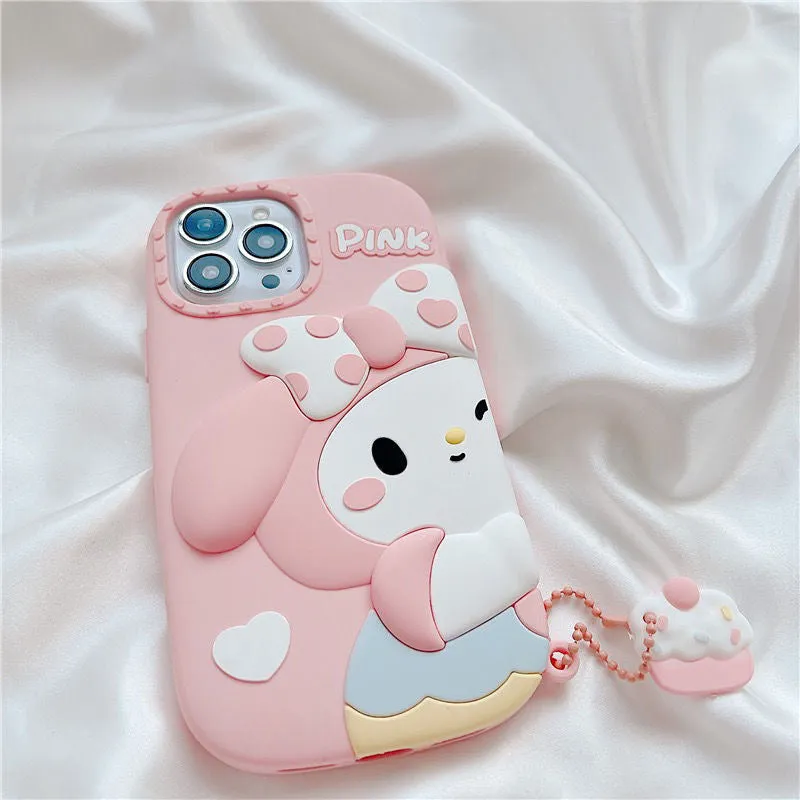 Kitty Melo Matching Phone Case