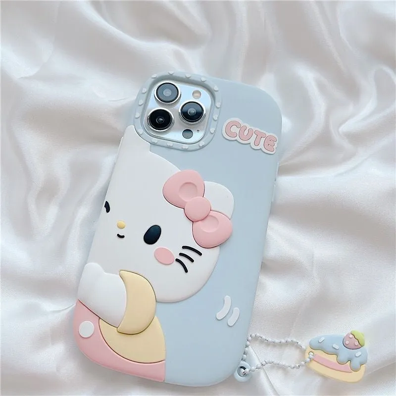 Kitty Melo Matching Phone Case