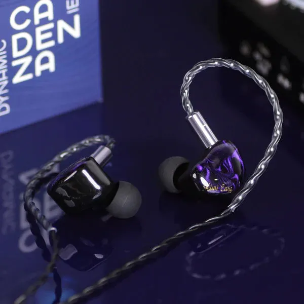 Kiwi Ears - Cadenza In-Ear Headphone IEM