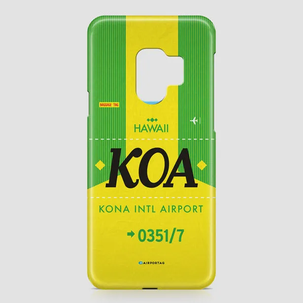 KOA - Phone Case