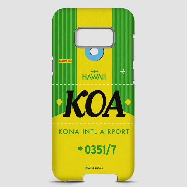 KOA - Phone Case