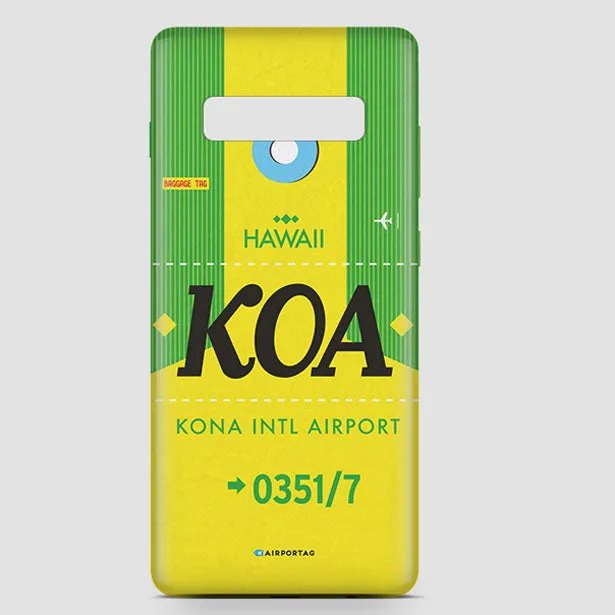 KOA - Phone Case