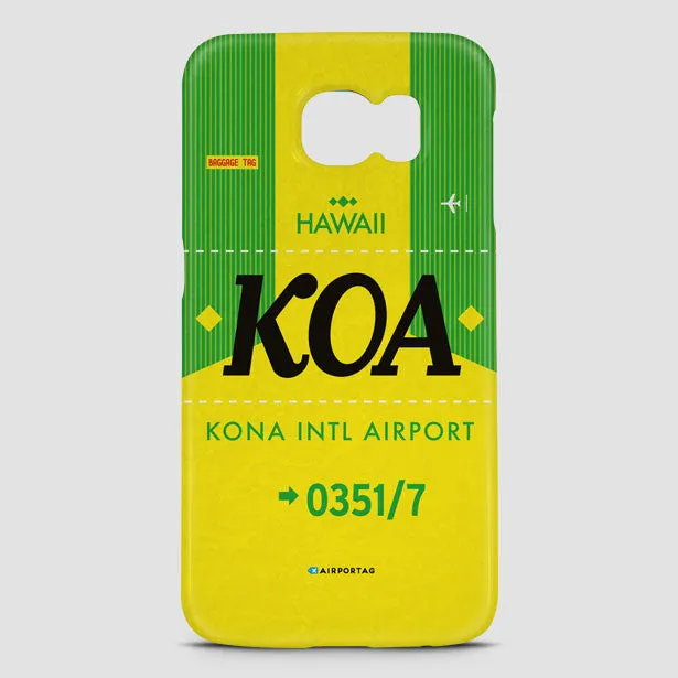 KOA - Phone Case