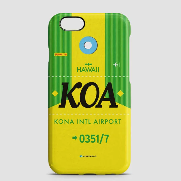 KOA - Phone Case