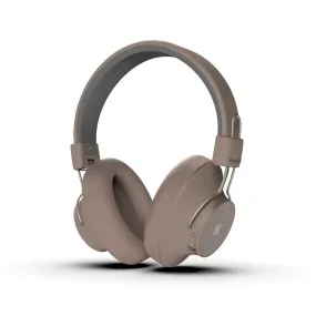 KREAFUNK aBeat Ivory Sand HEADPHONES