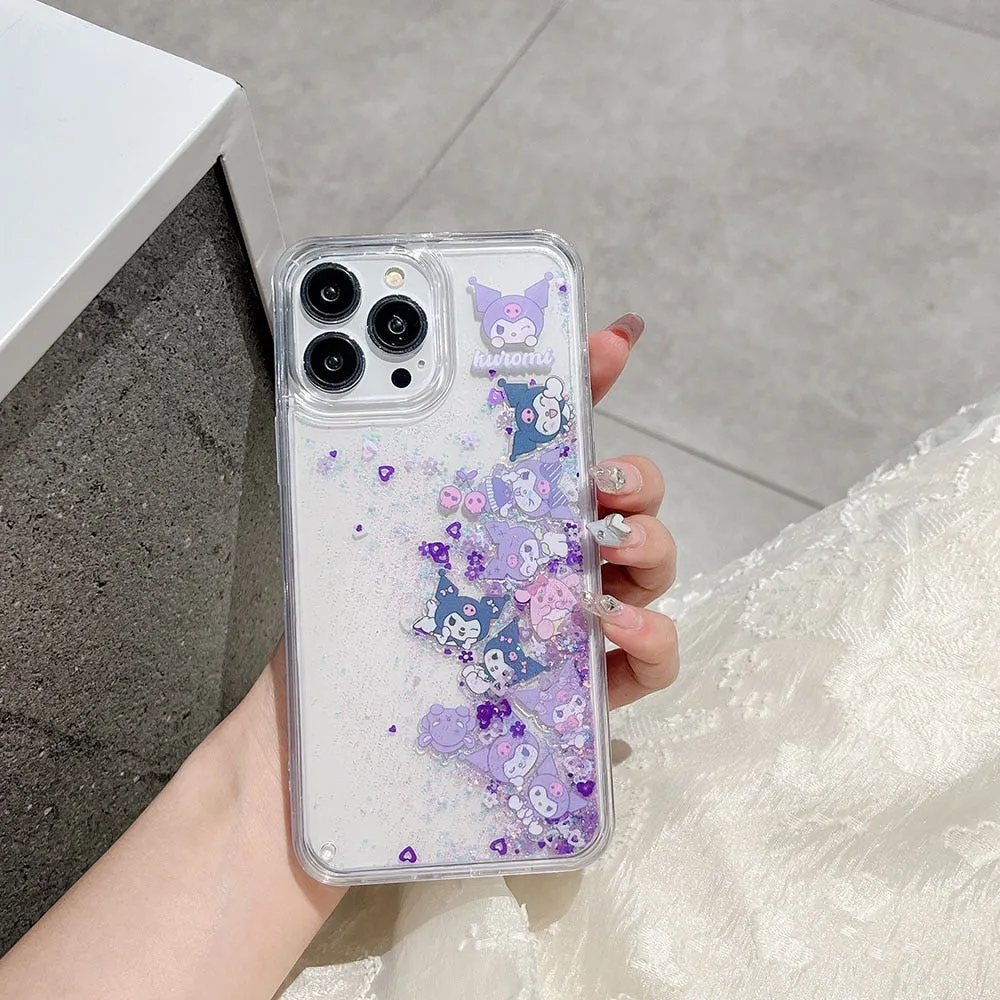 Kuro Quicksand Phone Case