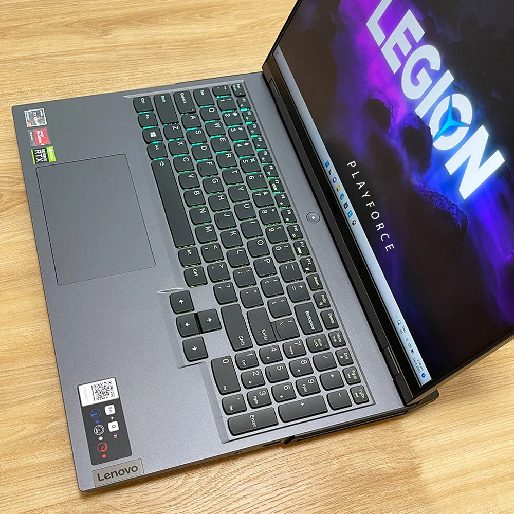 Legion 5 Pro (Ryzen 7 5800H, RTX 3070, 32GB, 1TB, WQHD 165Hz, 15-inch)