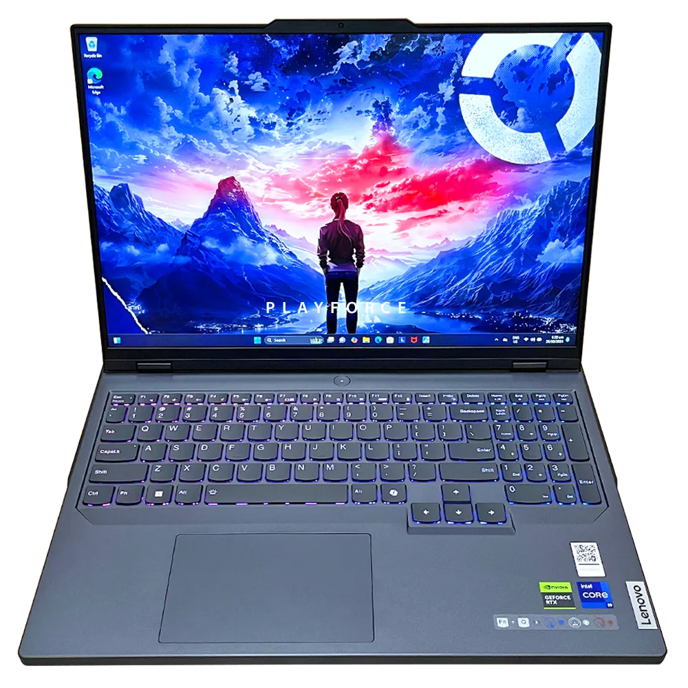 Legion Pro 5 (i9-14900HX, RTX 4070, 32GB, 1TB, WQXGA 240Hz, 16-inch)