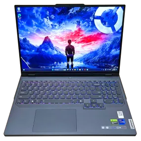 Legion Pro 5 (i9-14900HX, RTX 4070, 32GB, 1TB, WQXGA 240Hz, 16-inch)