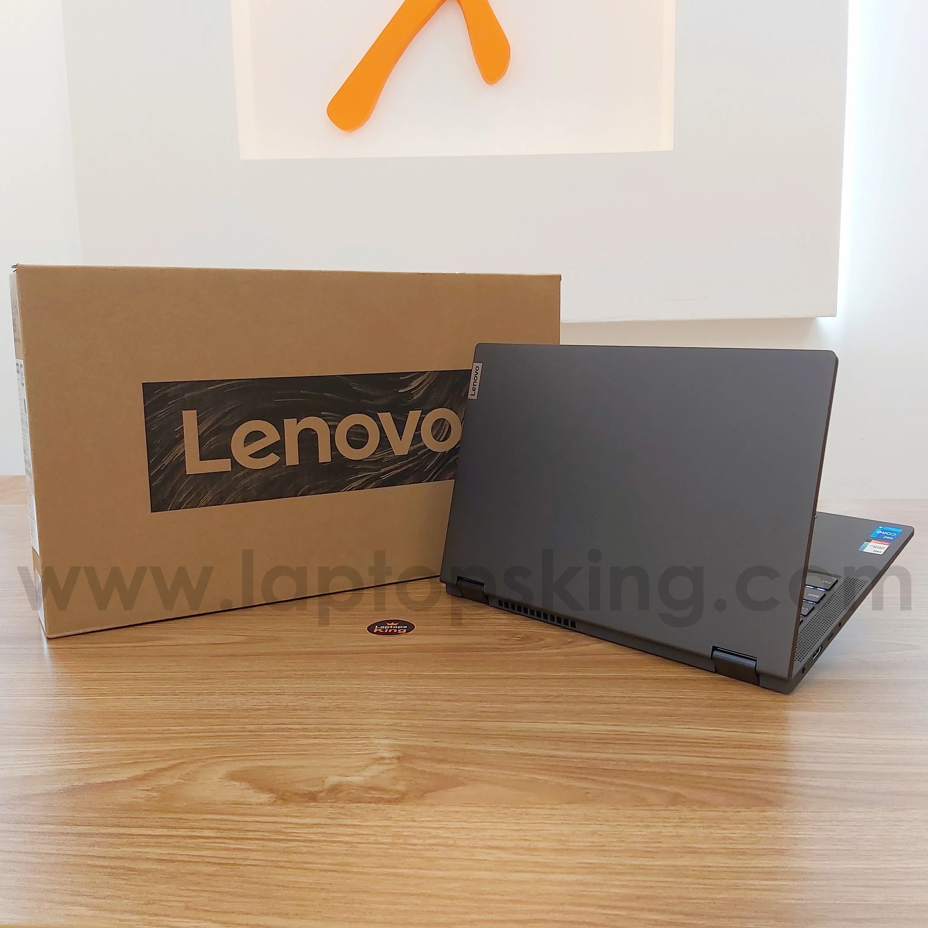 Lenovo IdeaPad Flex 5 14ITL05 2in1 i5-1135g7 Iris Xe Laptop (Brand New)