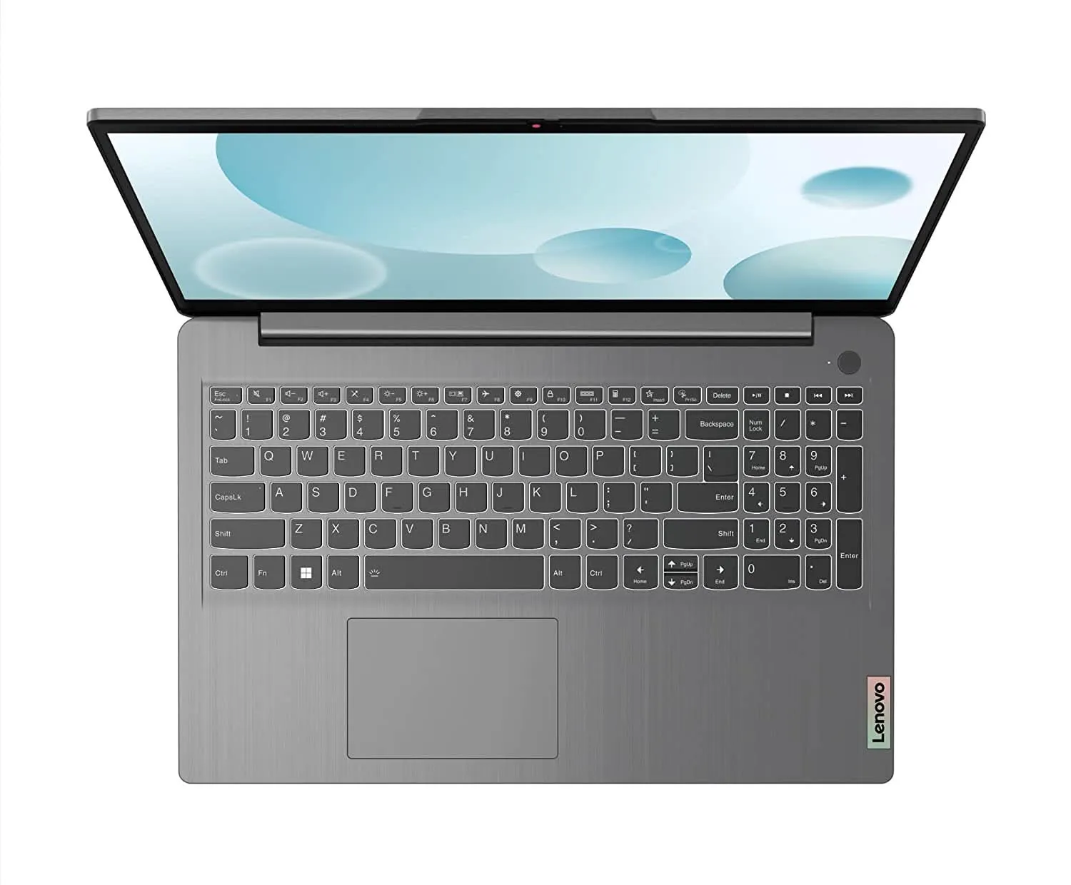 LENOVO IP SLIM3 82RK0085IN [CI5-1235U 12TH GEN/16GB DDR4/512GB SSD/WIN11 HOME MSO/15.6 INCH/INTEGRATED GRAPHICS /2 YEAR(S)/GREY]