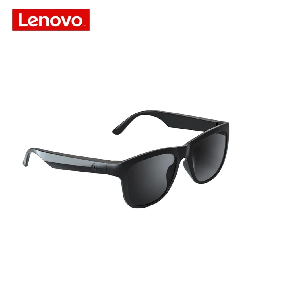 Lenovo Smart C8 Music Sunglasses Bluetooth 5.0 Headphone Smart Glasses