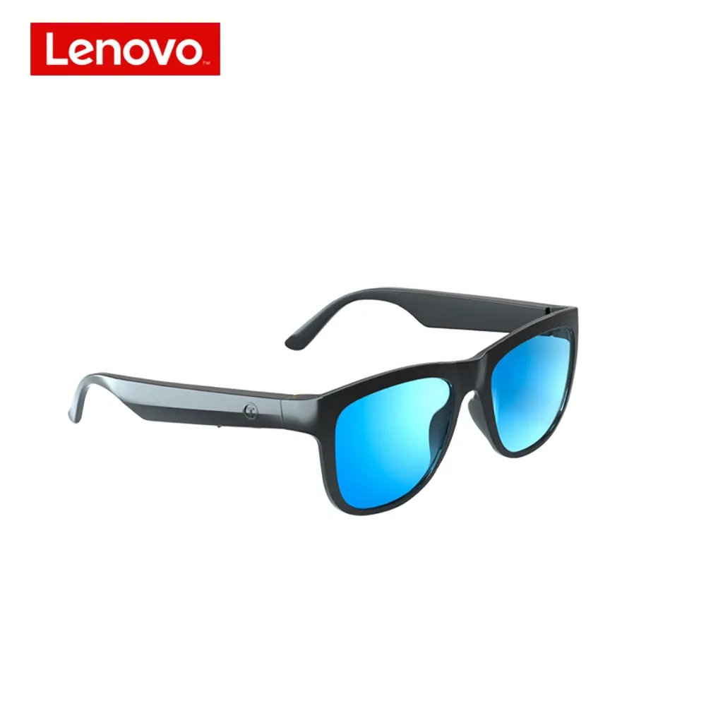 Lenovo Smart C8 Music Sunglasses Bluetooth 5.0 Headphone Smart Glasses