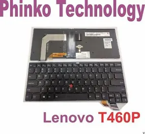 Lenovo Thinkpad T460 T460P T470 T470P Keyboard - US Backlit