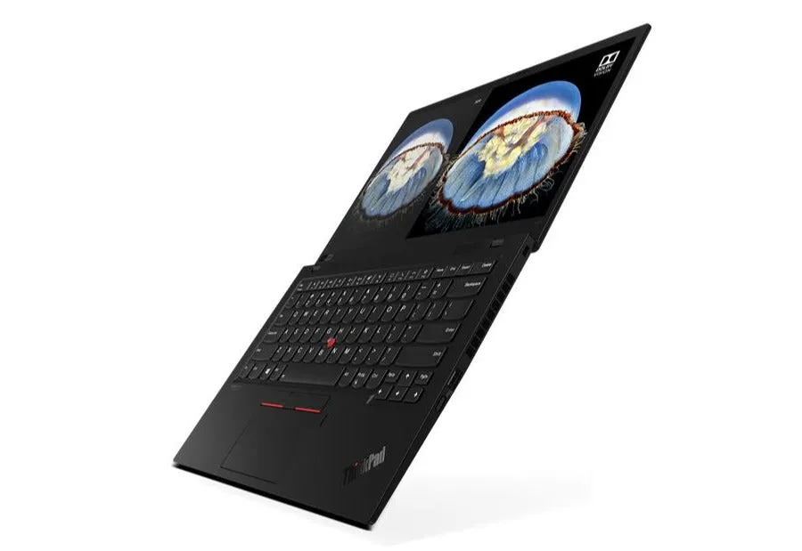 Lenovo ThinkPad X1 Carbon Gen 8 14" 4K UHD Notebook, Intel i7-10610U, 1.80GHz, 16GB RAM, 1TB SSD, Win10P - 20U9005PUS