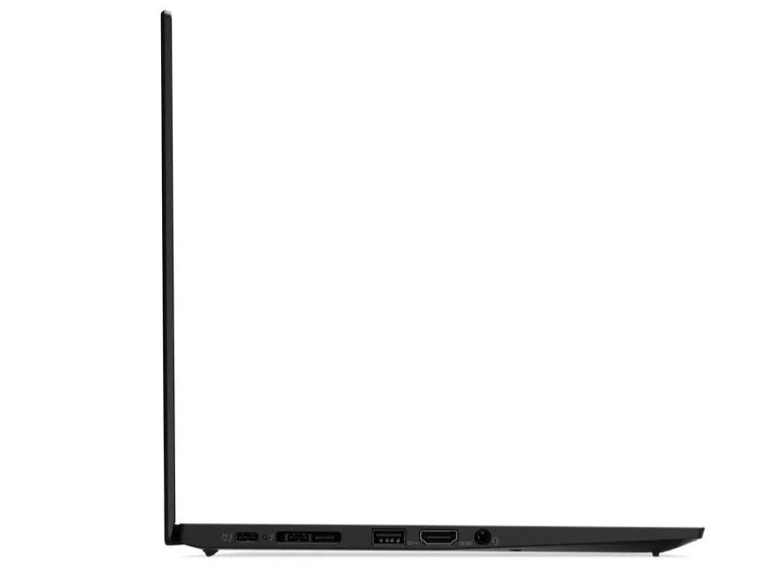 Lenovo ThinkPad X1 Carbon Gen 8 14" 4K UHD Notebook, Intel i7-10610U, 1.80GHz, 16GB RAM, 1TB SSD, Win10P - 20U9005PUS