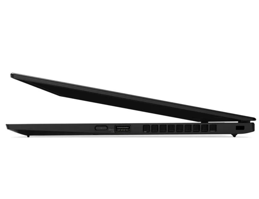 Lenovo ThinkPad X1 Carbon Gen 8 14" 4K UHD Notebook, Intel i7-10610U, 1.80GHz, 16GB RAM, 1TB SSD, Win10P - 20U9005PUS