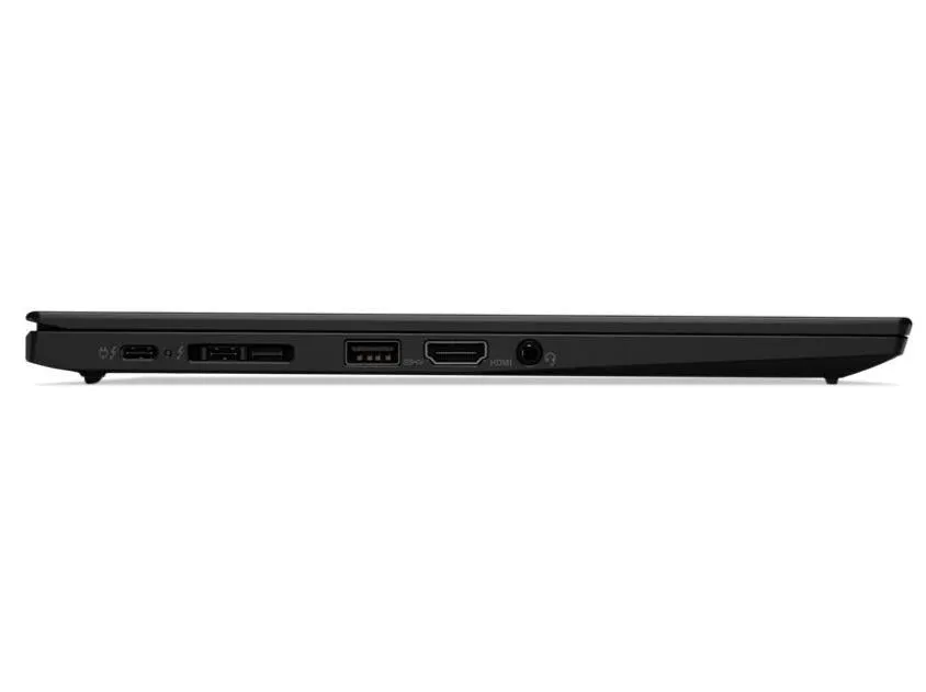 Lenovo ThinkPad X1 Carbon Gen 8 14" FHD Notebook, Intel i5-10210U, 1.60GHz, 16GB RAM, 256GB SSD, Win10P - 20U9002TUS