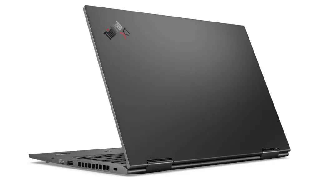 Lenovo ThinkPad X1 YOGA G5 14" 4K UHD Convertible Notebook, Intel i7-10610U, 1.80GHz, 16GB RAM, 512GB SSD, Win10P - 20UB001GUS