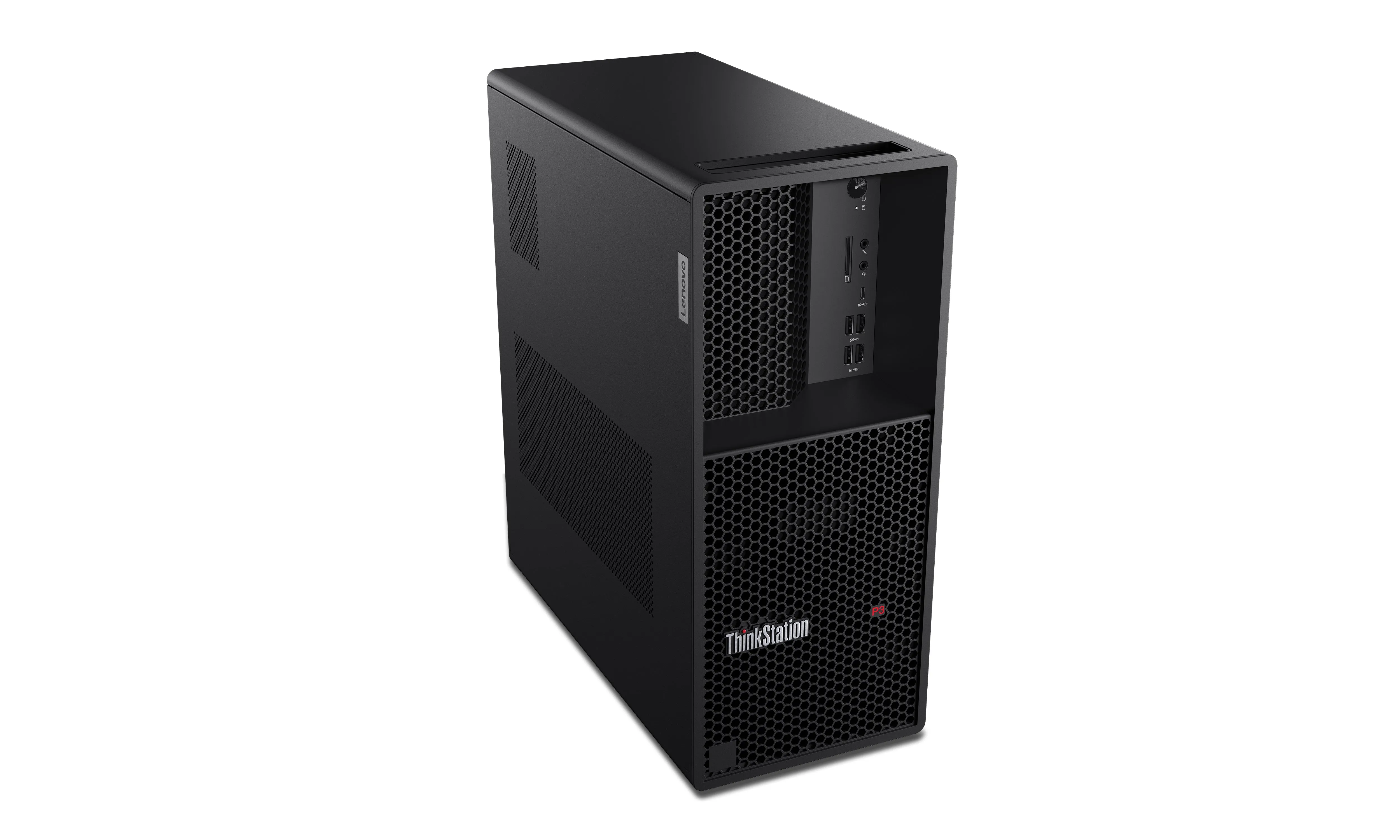 Lenovo Thinkstation P3 30Gs - Tower 1 X Core I9 I9-14900K / Up To 6 Ghz - Vpro Enterprise - Ram 64 Gb - Ssd 1 Tb - Tcg O