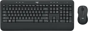 Logitech MK545 Wireless Keyboard & Mouse Combo (English Version) 920-008696 原裝行貨