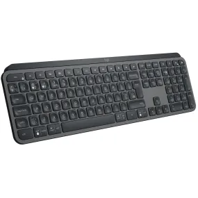 Logitech MX Keys S Advanced Wireless Illuminated Keyboard (Graphite)