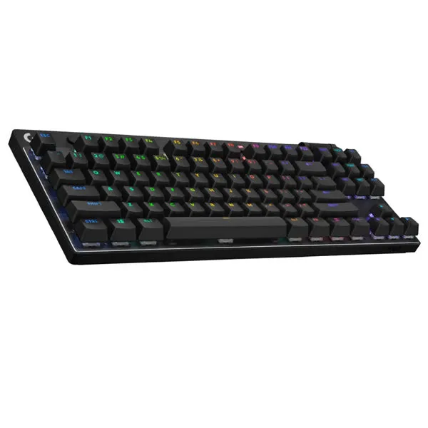 Logitech PRO X TKL LIGHTSPEED Gaming Keyboard