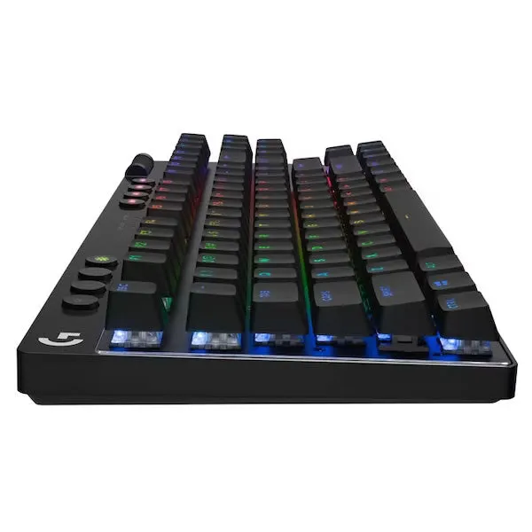 Logitech PRO X TKL LIGHTSPEED Gaming Keyboard