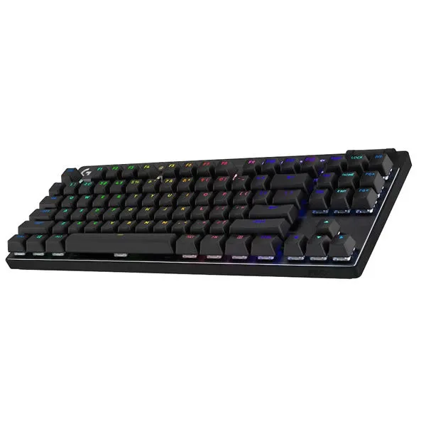 Logitech PRO X TKL LIGHTSPEED Gaming Keyboard