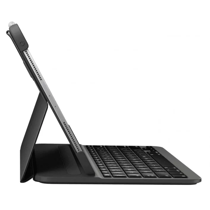 Logitech Slim Folio KeyBoard Case Flip For iPad Pro 12.9-Inch 3rd Gen