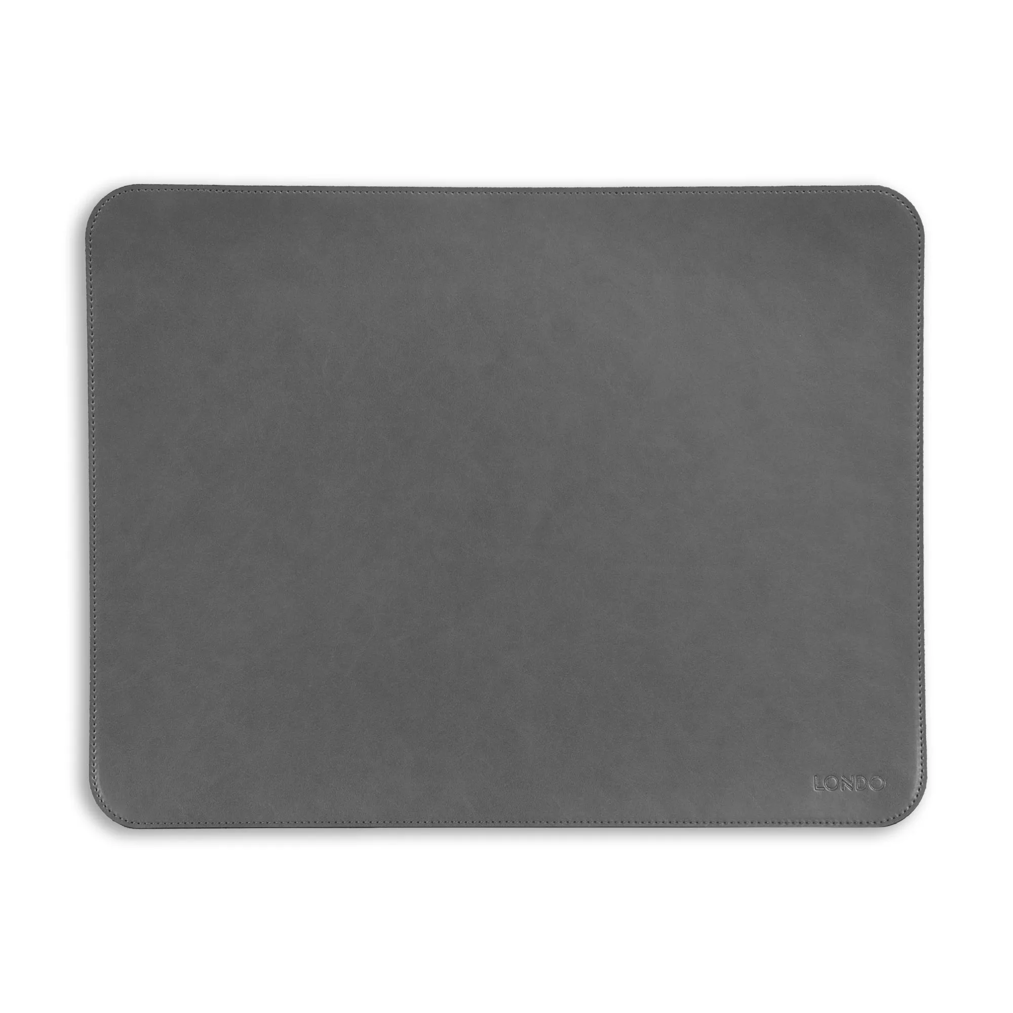 Londo PU Leather Mouse Pad – Desk Mat for Keyboard and Mouse, Large Leather Office Desk Pad