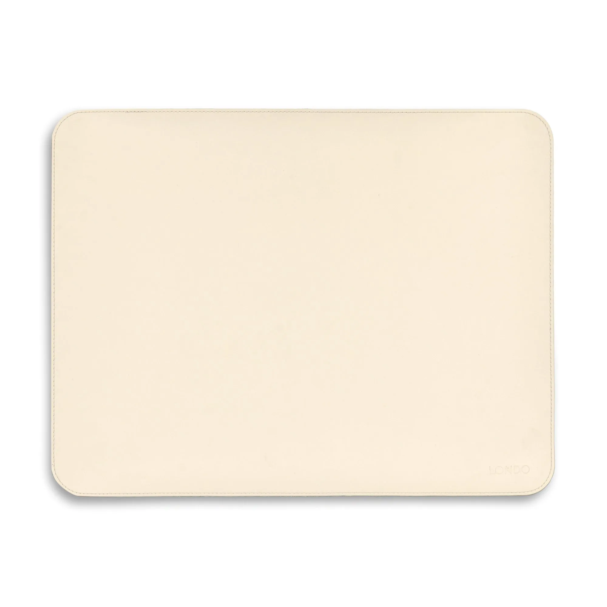 Londo PU Leather Mouse Pad – Desk Mat for Keyboard and Mouse, Large Leather Office Desk Pad