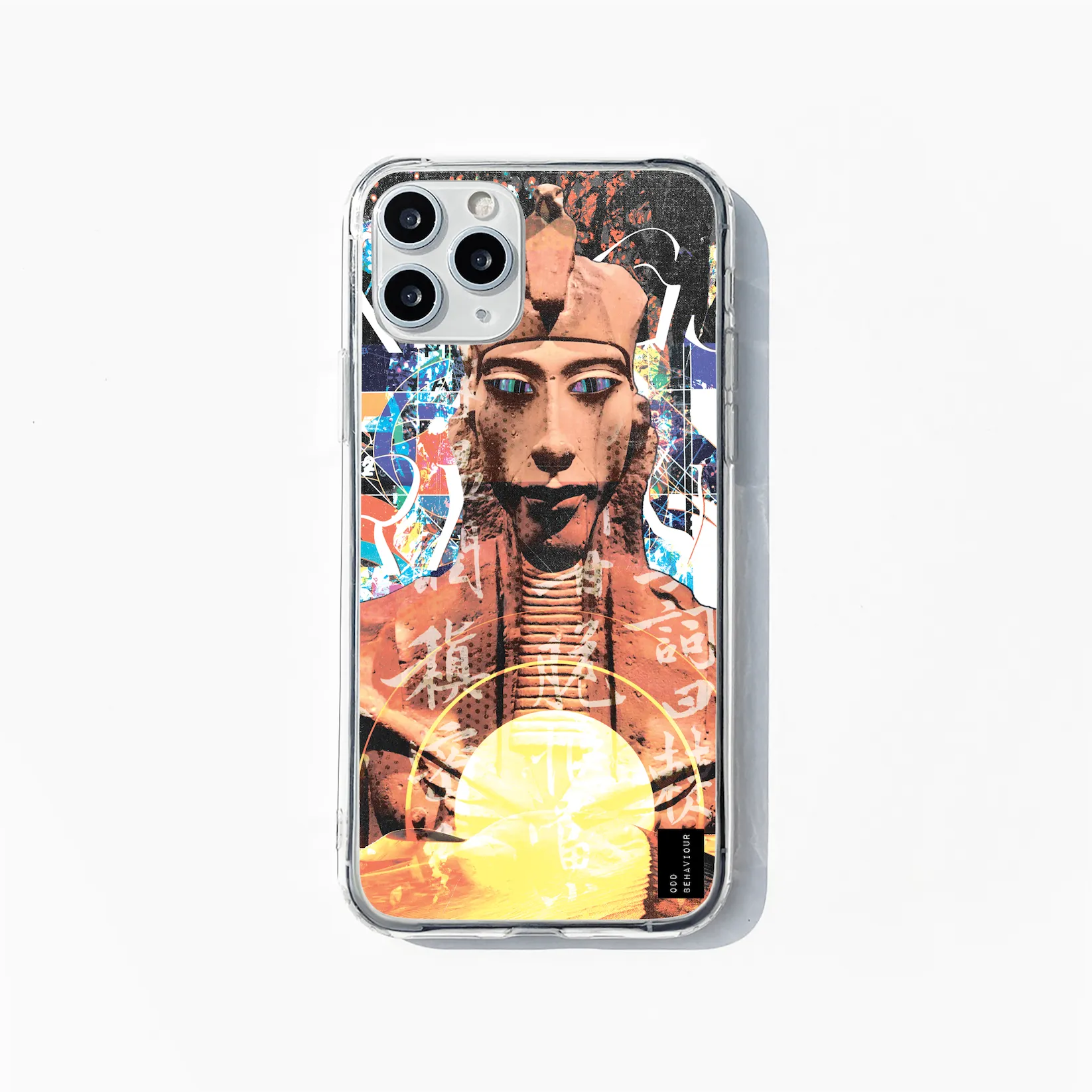 'Lord of the Sun' Phone Case