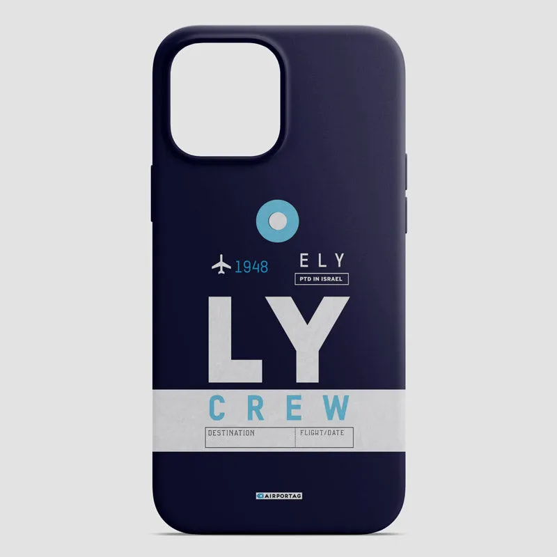 LY - Phone Case