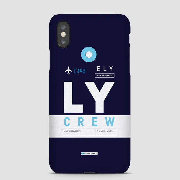 LY - Phone Case