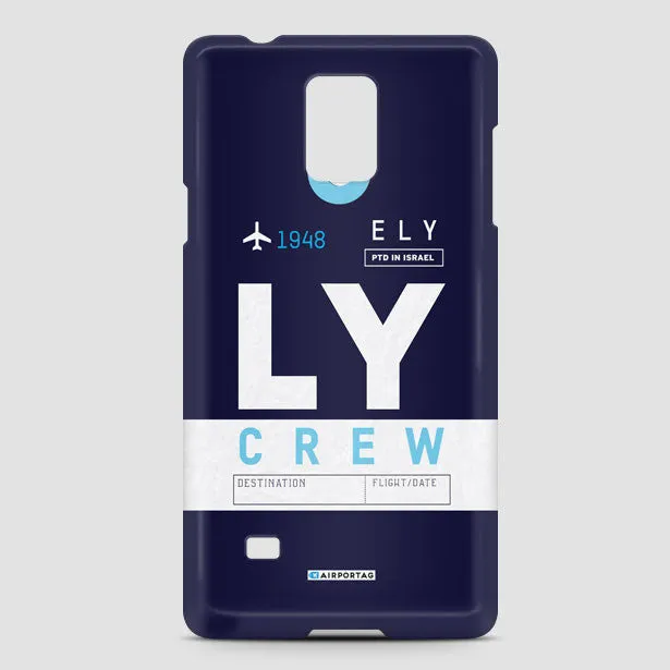 LY - Phone Case