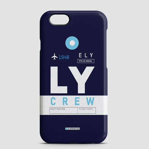 LY - Phone Case