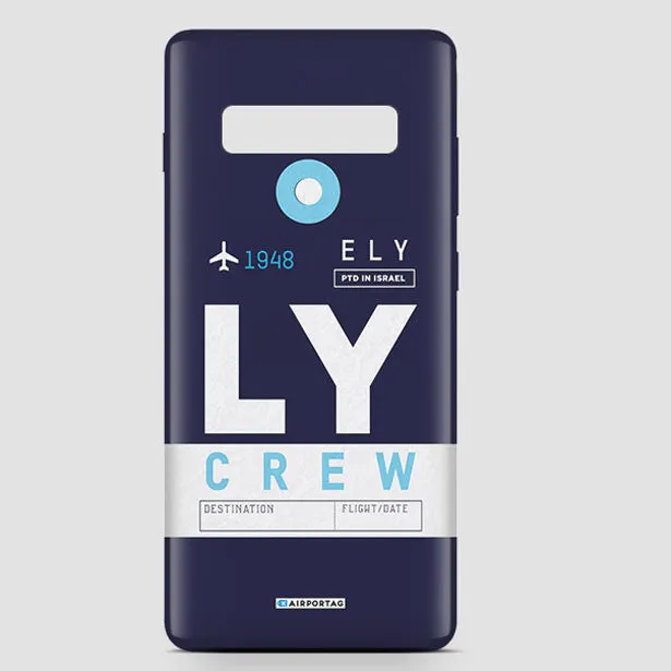 LY - Phone Case