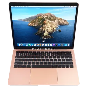 MacBook Air 2019 (13-inch, 128GB, Gold)